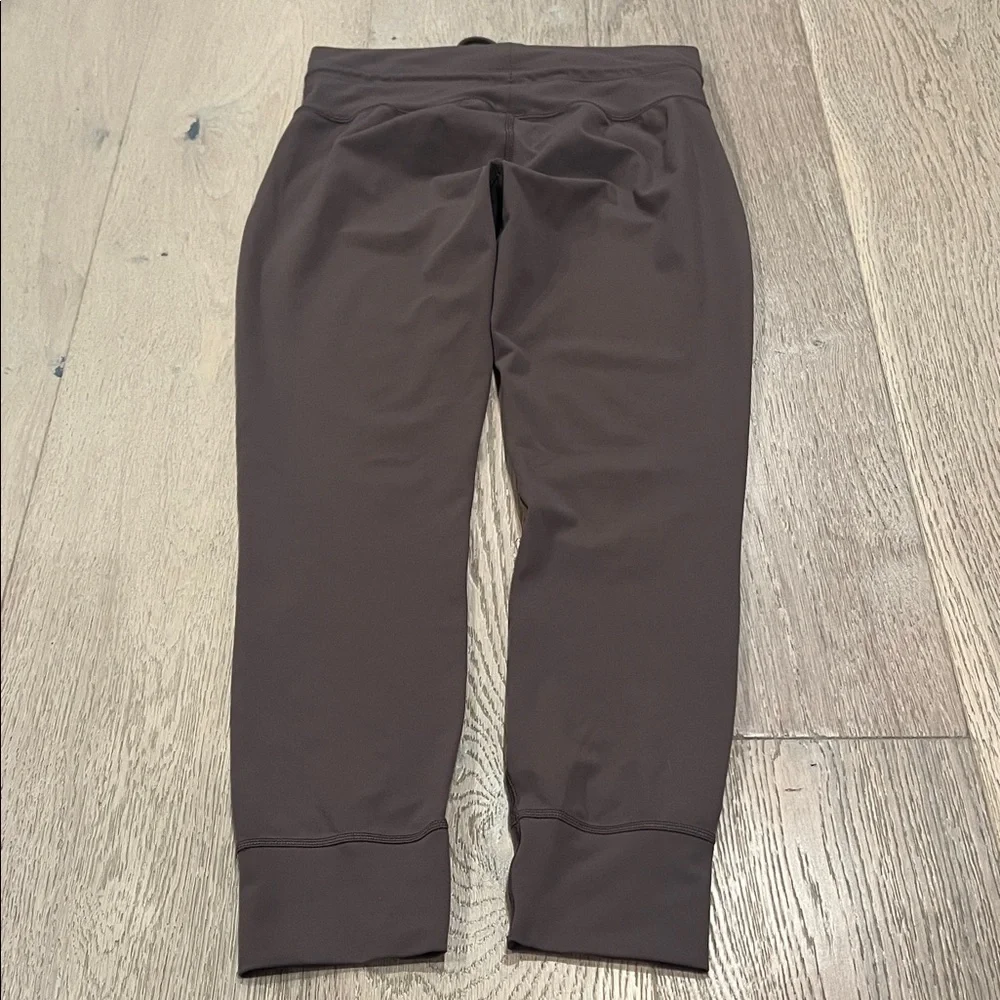 Vuori Chocolate Brown Leggings - Picture 5 of 5